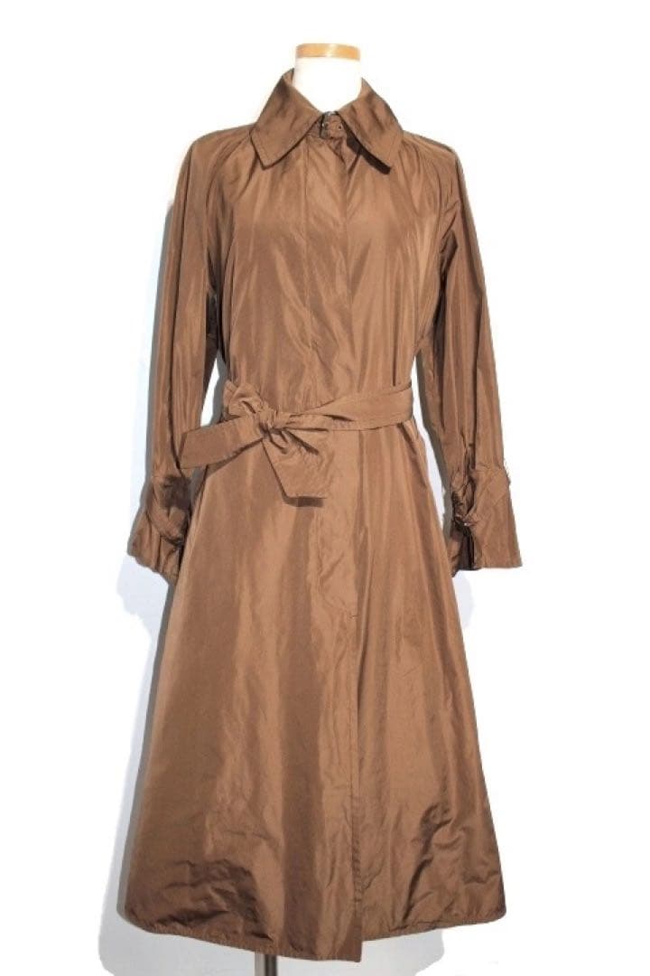 マックスマーラ MaxMara トレンチコート タフタ ELLA