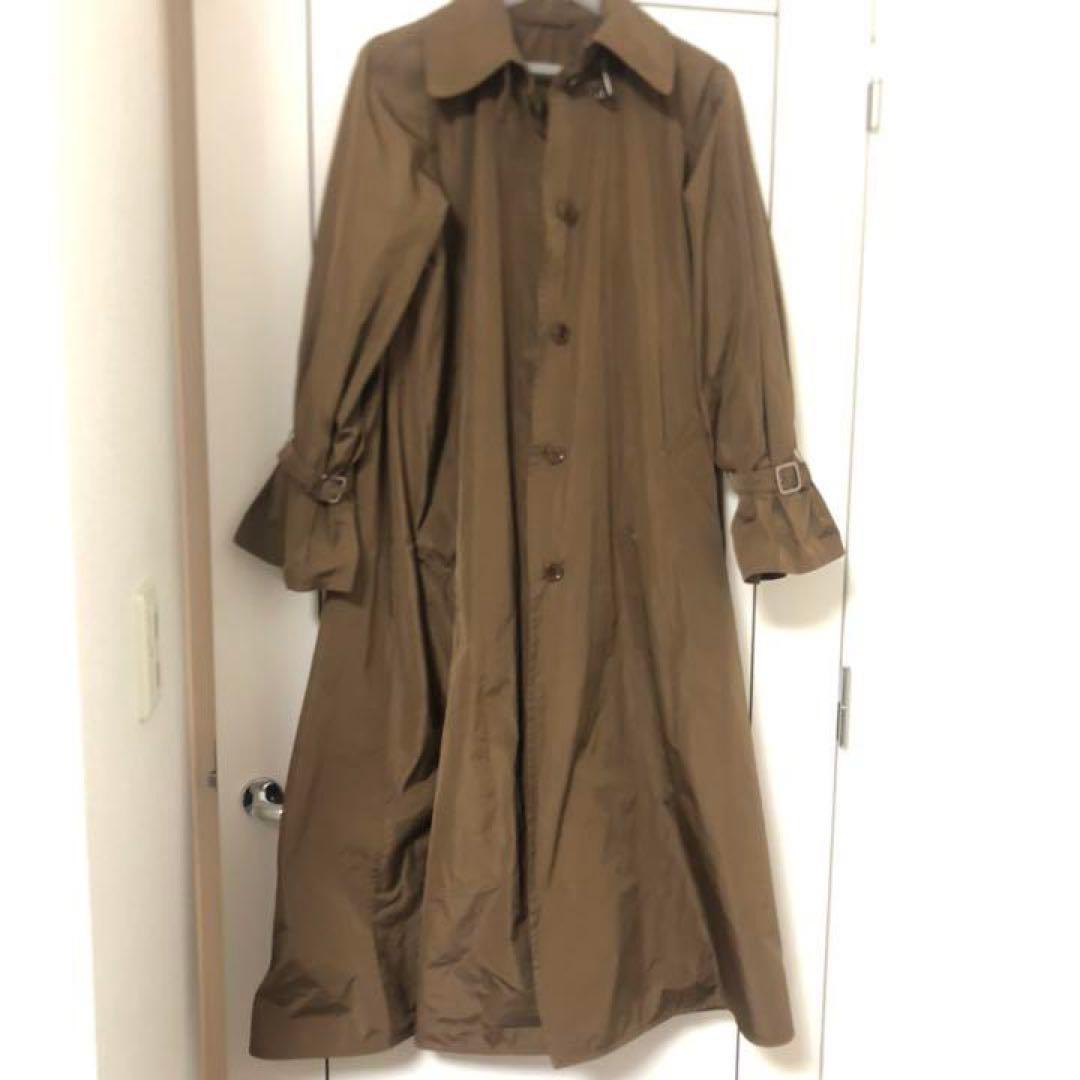 マックスマーラ MaxMara トレンチコート タフタ ELLA