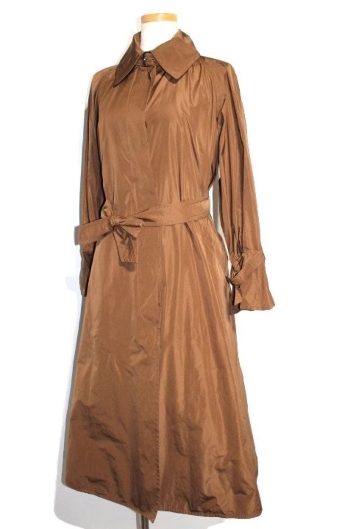 マックスマーラ MaxMara トレンチコート タフタ ELLA