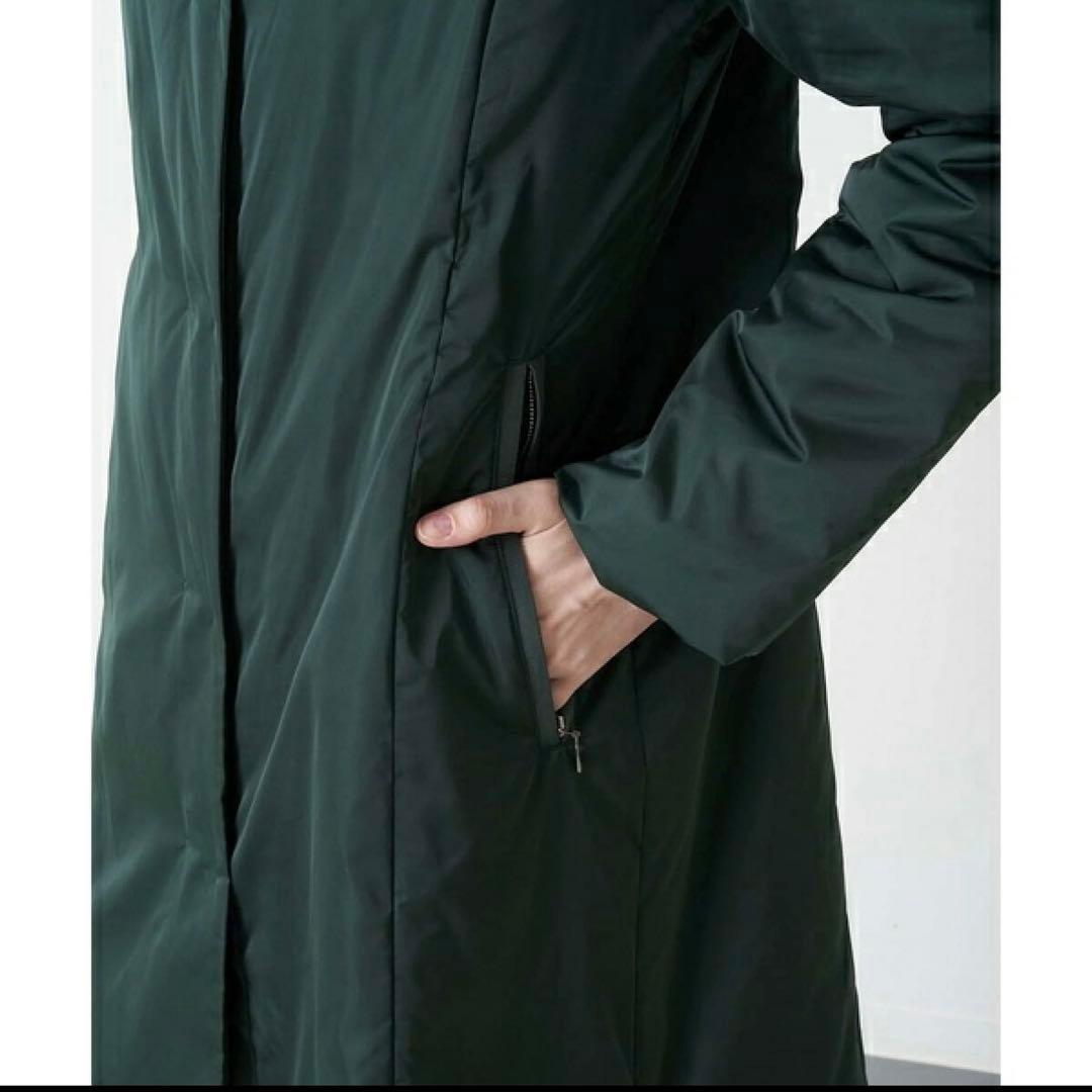 定価66000円★クリスチャンオジャール ダウンコート S ホワイトグース 羽毛