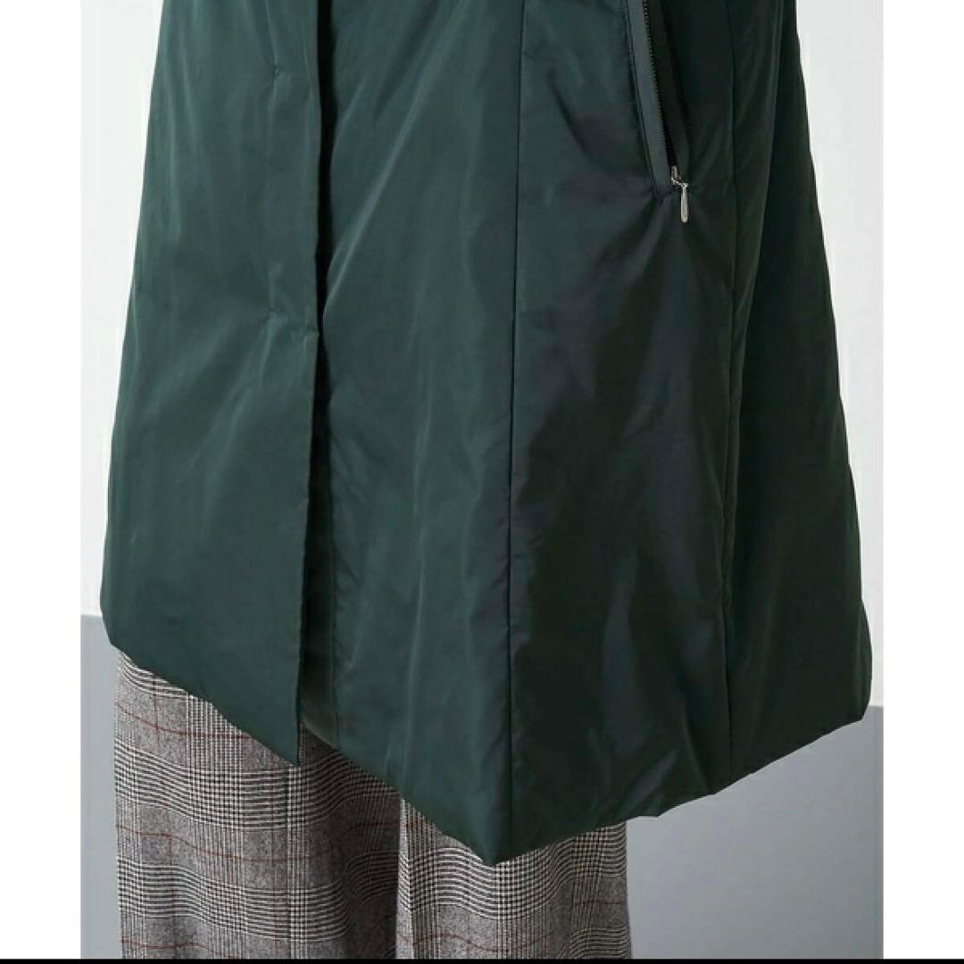 定価66000円★クリスチャンオジャール ダウンコート S ホワイトグース 羽毛