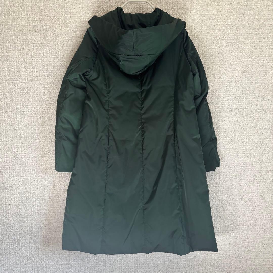 定価66000円★クリスチャンオジャール ダウンコート S ホワイトグース 羽毛