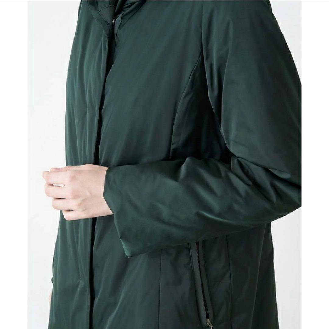 定価66000円★クリスチャンオジャール ダウンコート S ホワイトグース 羽毛