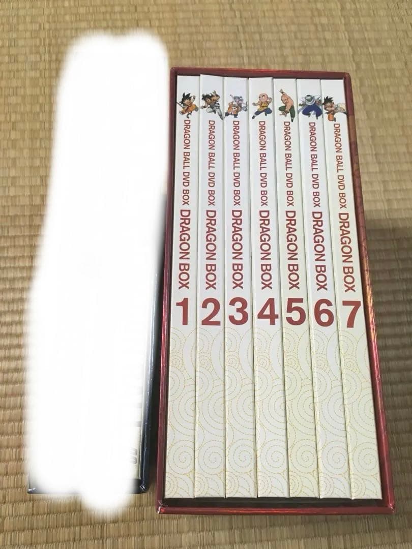ドラゴンボール　DVDBOX