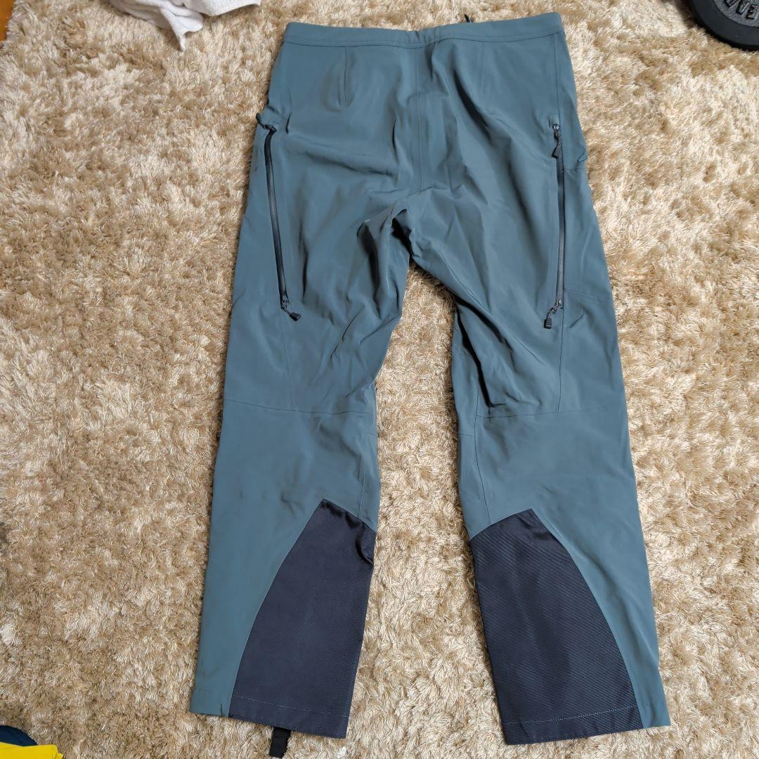 モンベル　アルパインパンツ　旧モデル　L-Sサイズ メンズ用