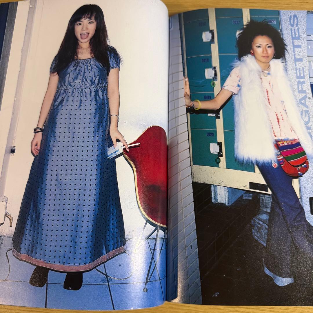 超希少 1999 FRUiTS No.22 フルーツ 原宿 サブカル スナップ