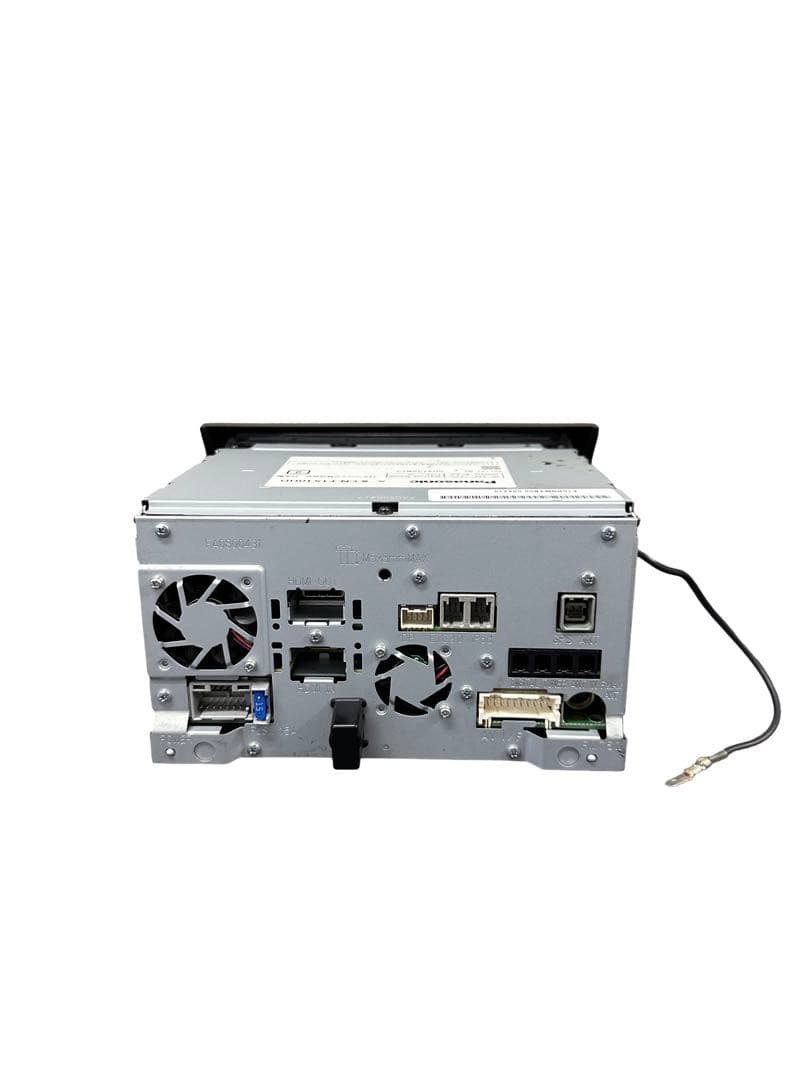 パナソニック ストラーダCN-F1X10HD 10インチ +バックカメラ