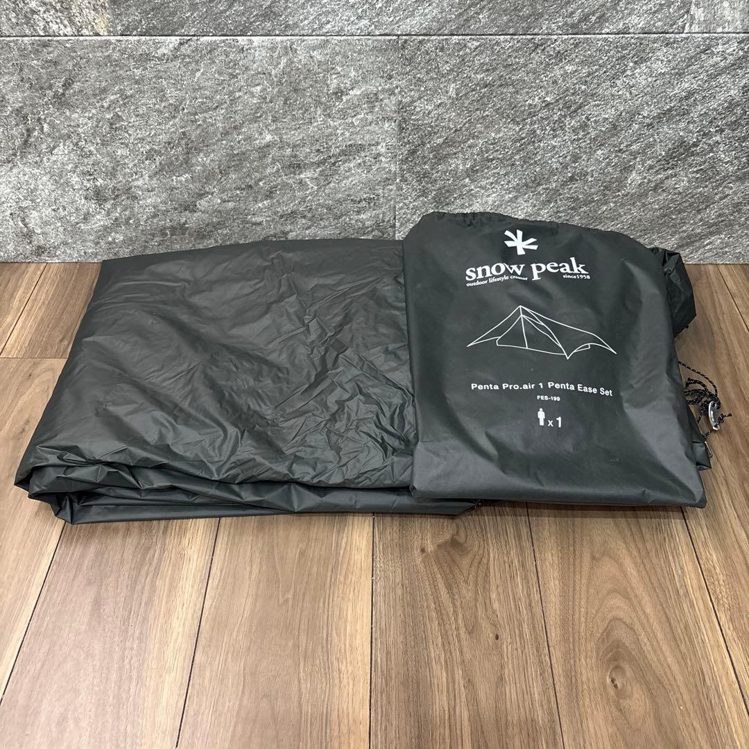 【別売ポール付】ペンタPro.air1 ペンタイーズセット　ライトポール150付