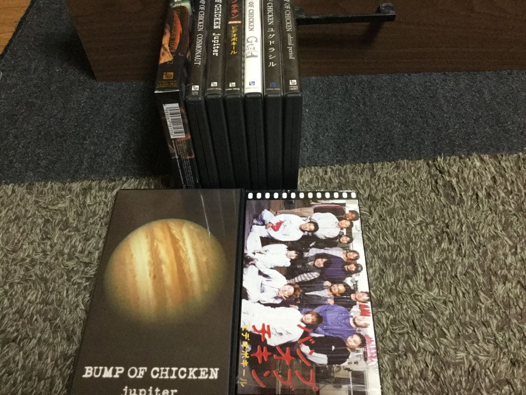 BUMP OF CHICKEN CD DVDセット