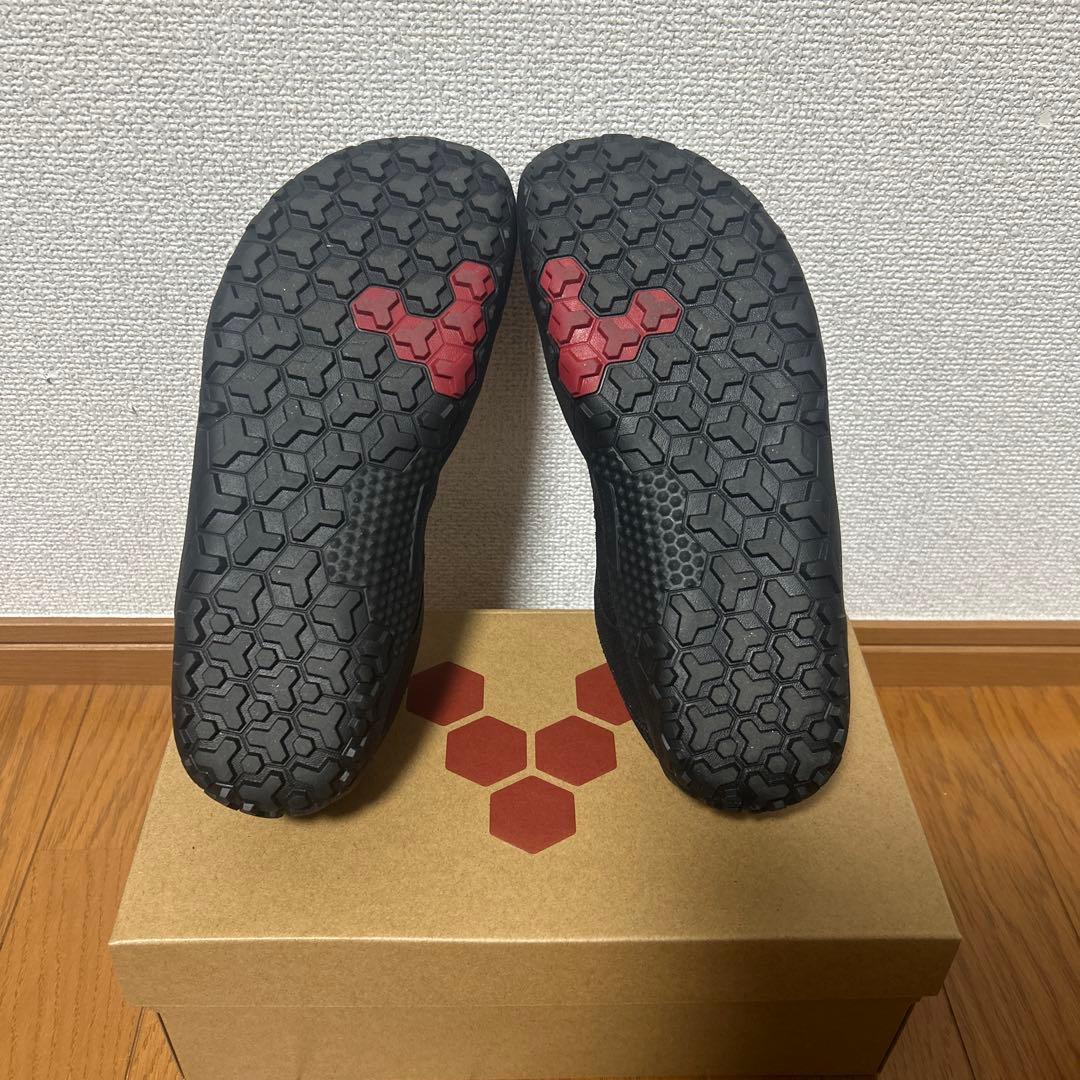 vivobarefootプライマストレイルFG3.5 41