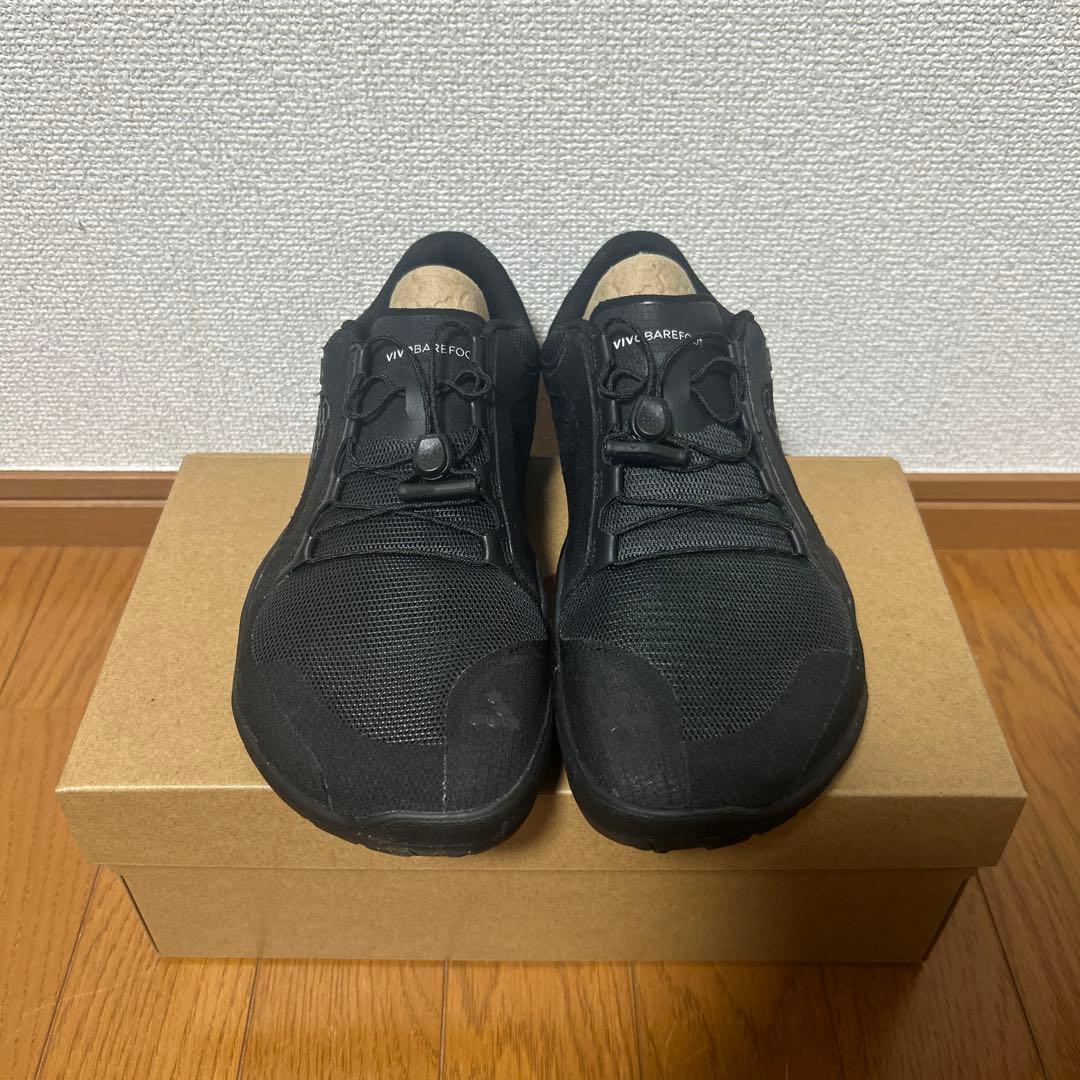 vivobarefootプライマストレイルFG3.5 41
