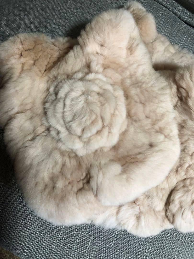 新品未使用★タグ付き★Harrods ハロッズ　レッキスマフラー★ファーストール