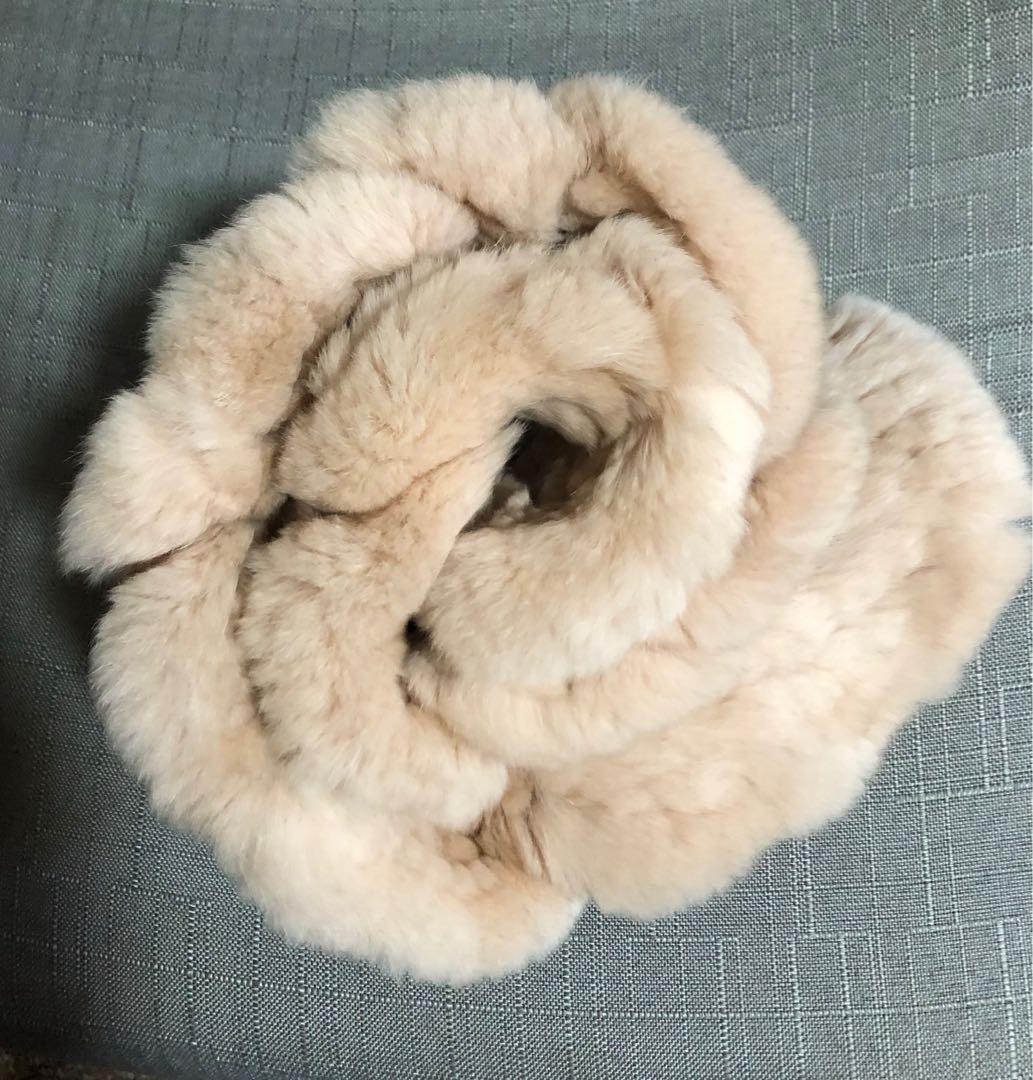 新品未使用★タグ付き★Harrods ハロッズ　レッキスマフラー★ファーストール