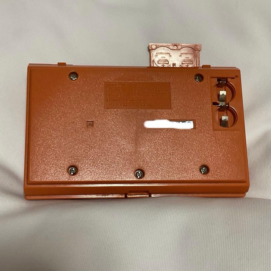 希少　当時物　2点　ドンキーコング & ウオッチマンゴルフ　液晶ゲーム