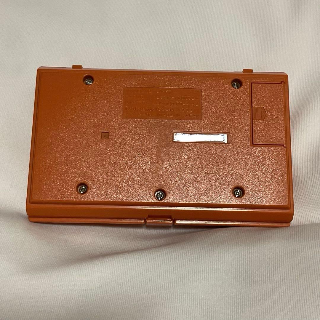 希少　当時物　2点　ドンキーコング & ウオッチマンゴルフ　液晶ゲーム