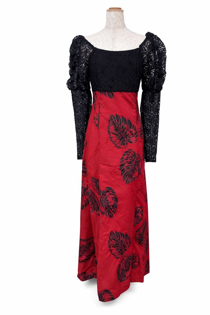 プリンセス・カイウラニ ムウムウ赤黒