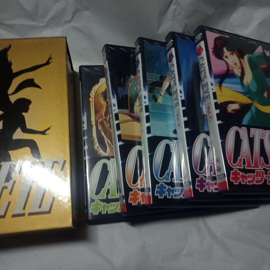 CAT'S EYE全9巻 CAT'S EYE 2ndシーズン全9巻 計18セット