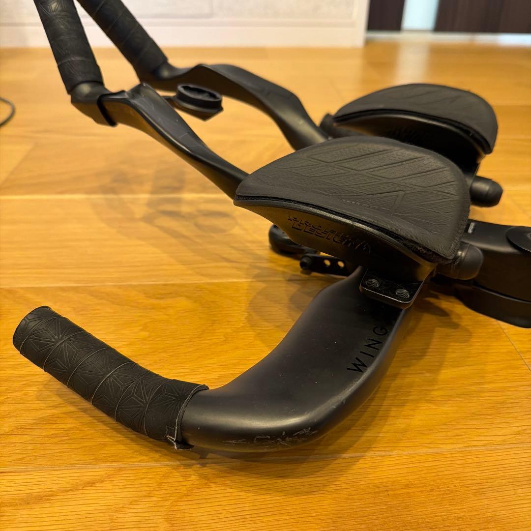 Profile Design エアロバーCARBON EXTENSIONS