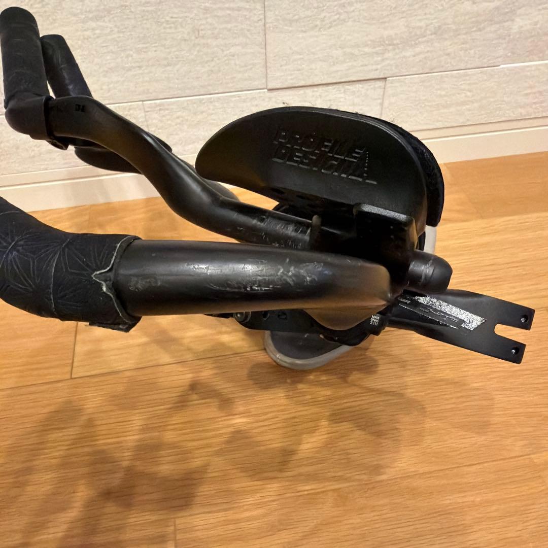 Profile Design エアロバーCARBON EXTENSIONS