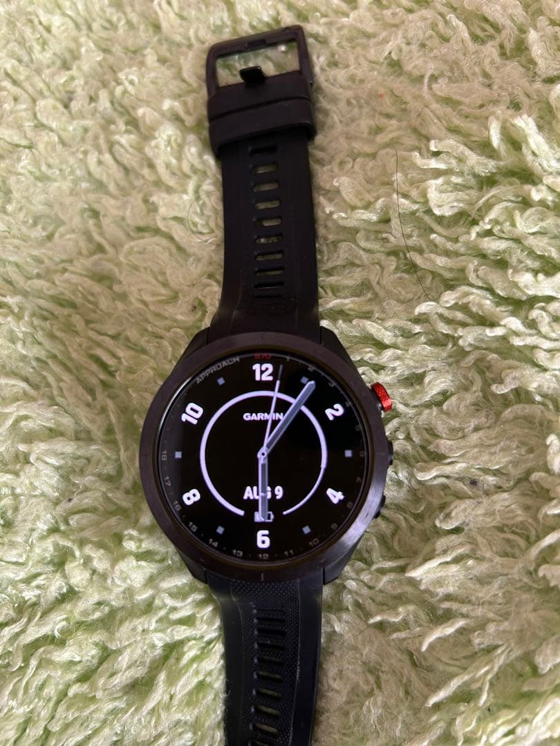 ゴルフ　ガーミン　GARMIN S70