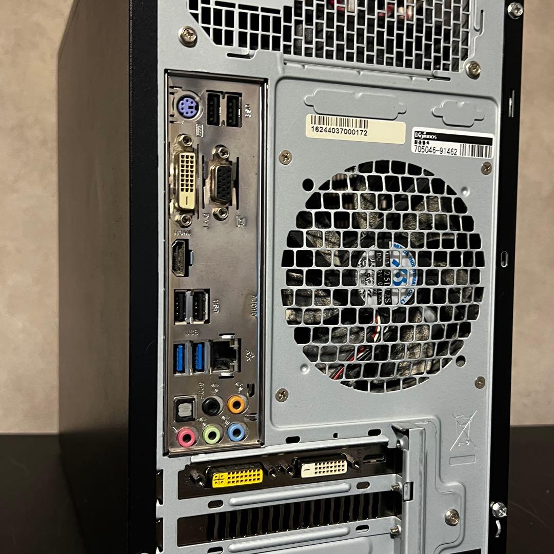 初めての方向け ゲーミング デスクトップPC フォートナイト フルセット i5