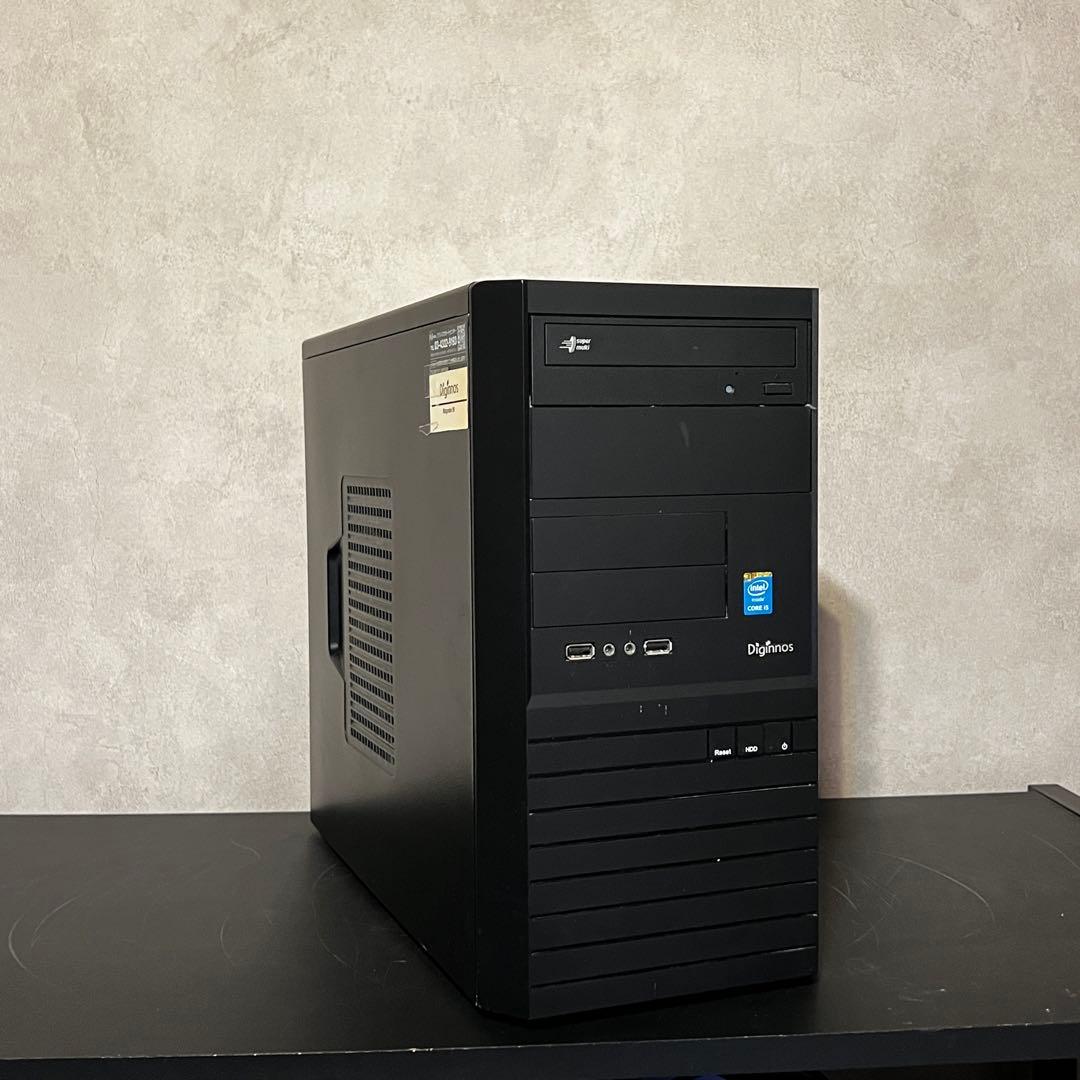 初めての方向け ゲーミング デスクトップPC フォートナイト フルセット i5