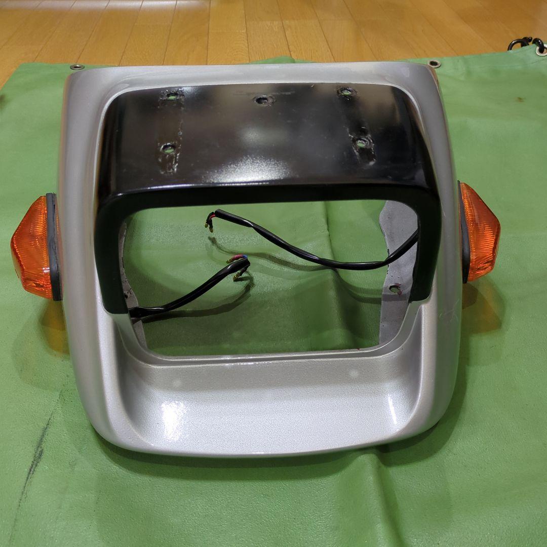 GSX1100Sカタナ　アッパーカウル