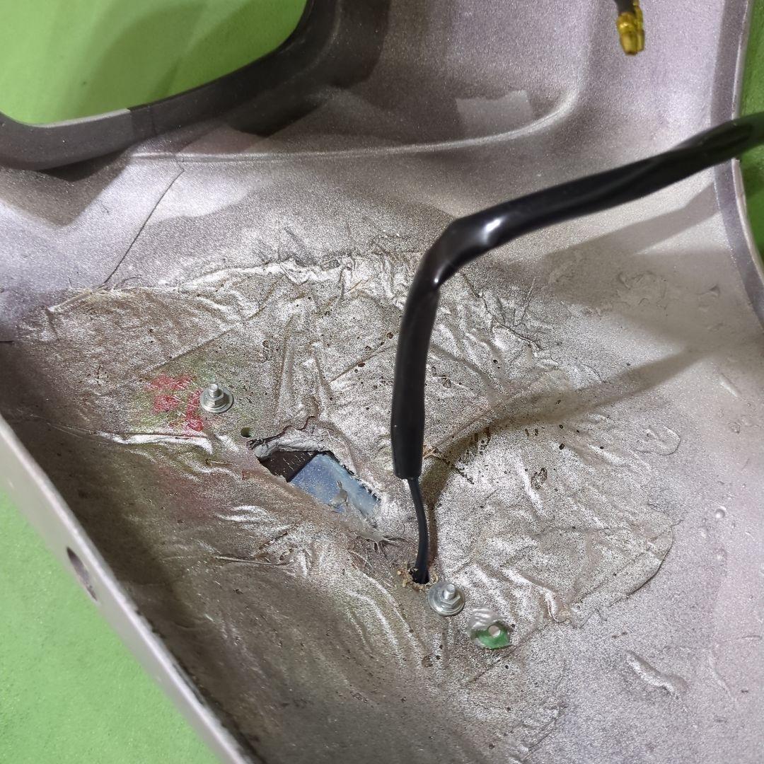 GSX1100Sカタナ　アッパーカウル