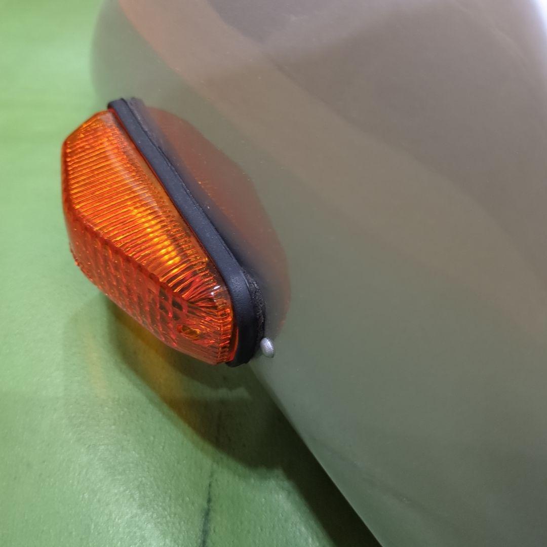 GSX1100Sカタナ　アッパーカウル