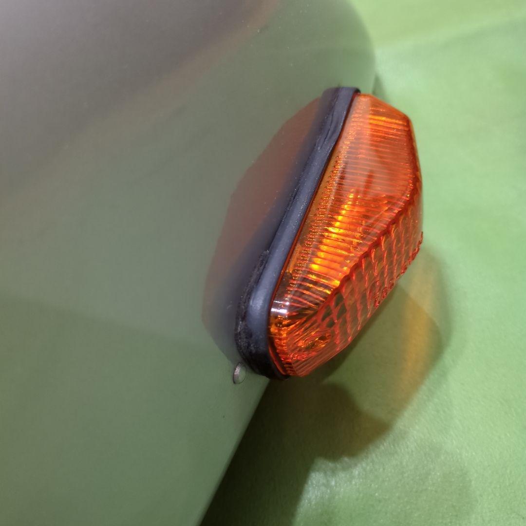 GSX1100Sカタナ　アッパーカウル