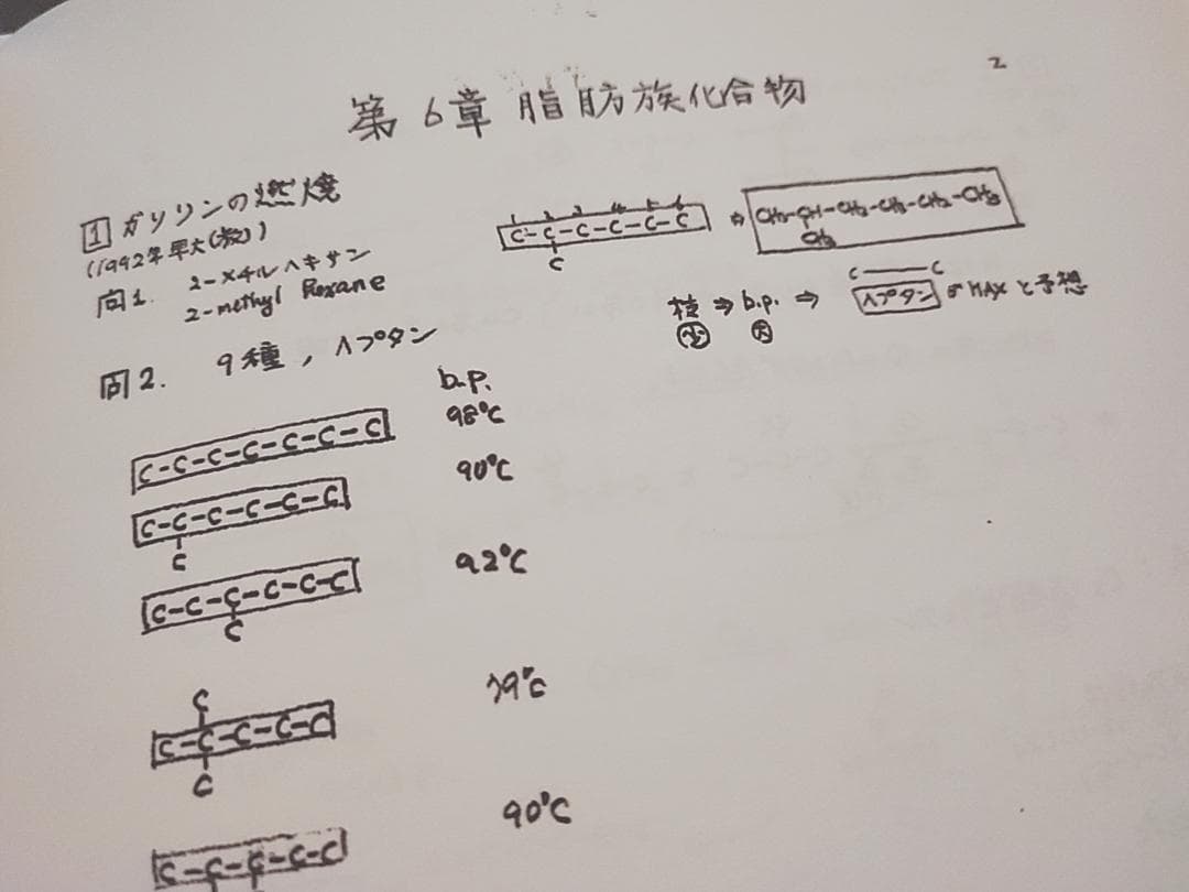 駿台　化学S Part1・2　解説資料　石川先生など　河合塾　鉄緑会　Z会東進