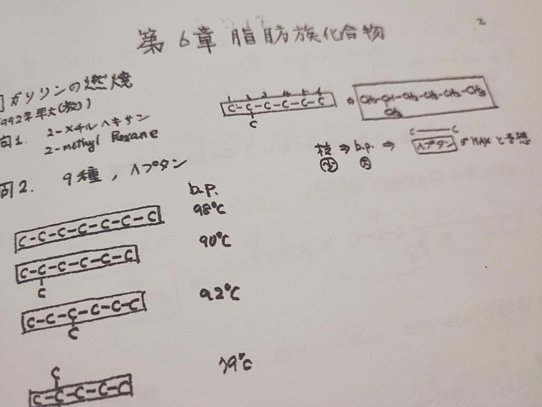 駿台　化学S Part1・2　解説資料　石川先生など　河合塾　鉄緑会　Z会東進