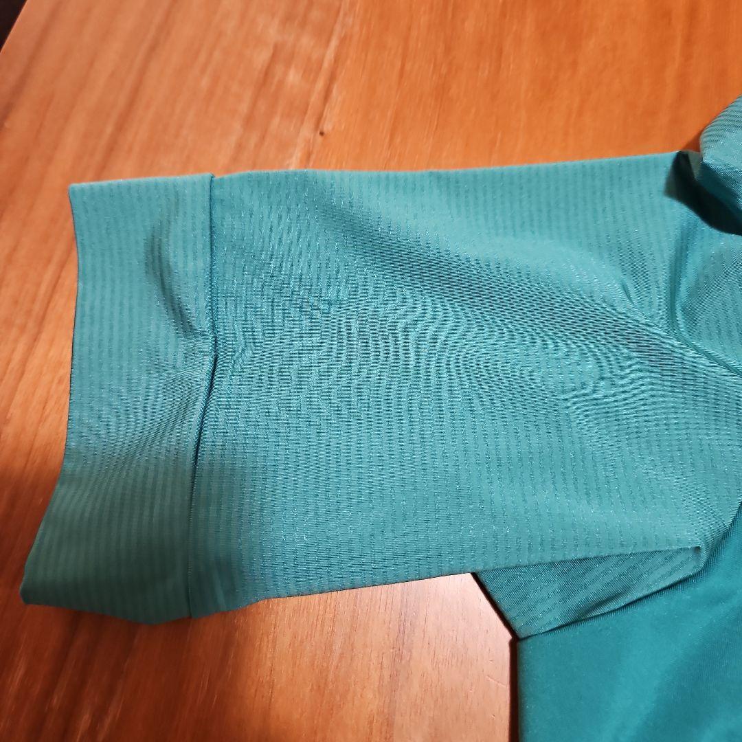 【美品】Rapha プロチーム Mサイズ サイクルジャージ エメラルドグリーン系