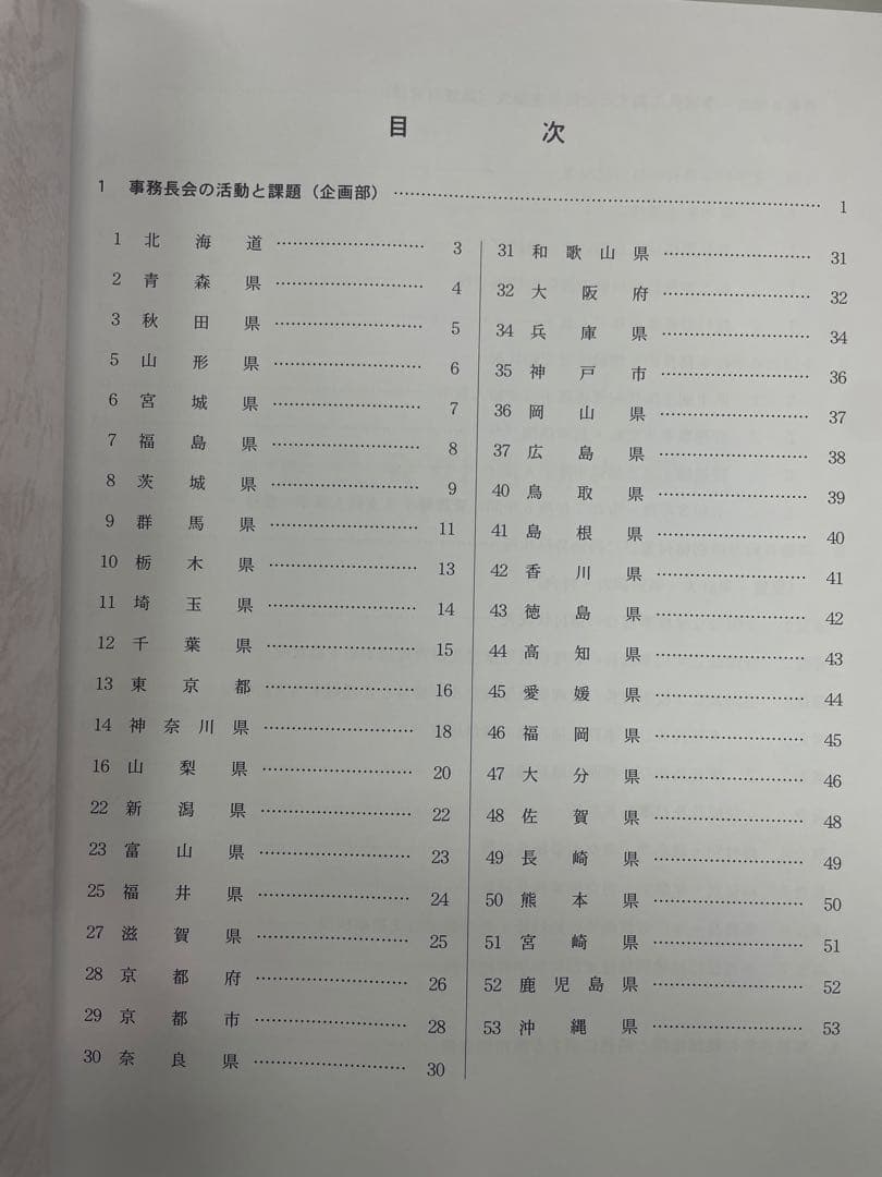 事務長の職務 令和7 ※発行元: 全国公立学校事務会