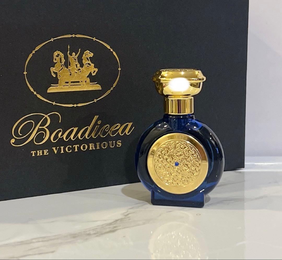 ブーディカザヴィクトリアス ブルーサファイア　Boadica 香水
