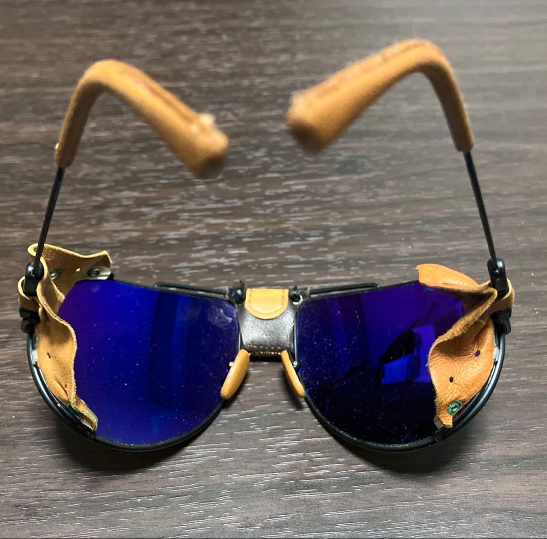 パリダカールCEBE DAKAR 2000 フランス製 サングラス風防付き