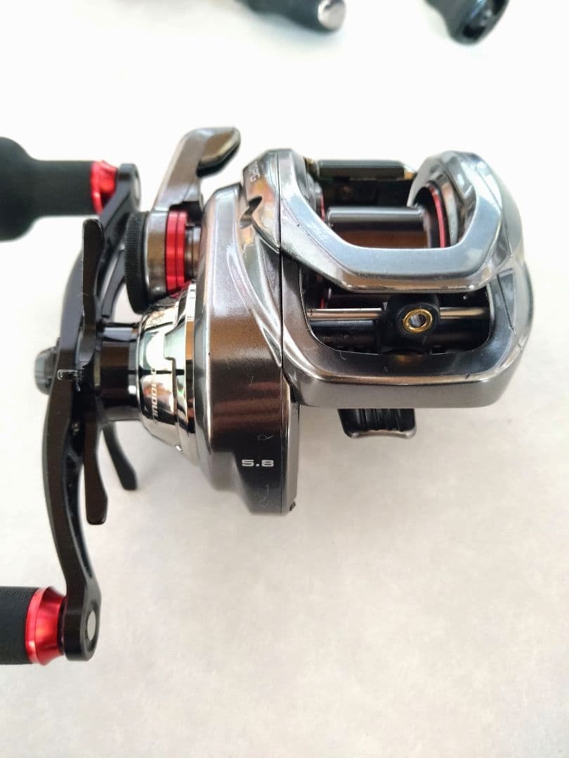 シマノ SHIMANO 炎月 21エンゲツ100PG