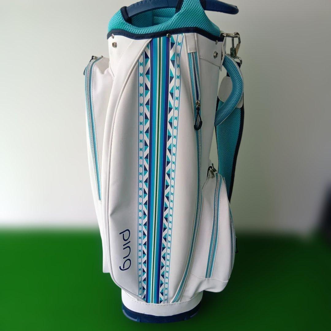 PING レディース用キャディーバック