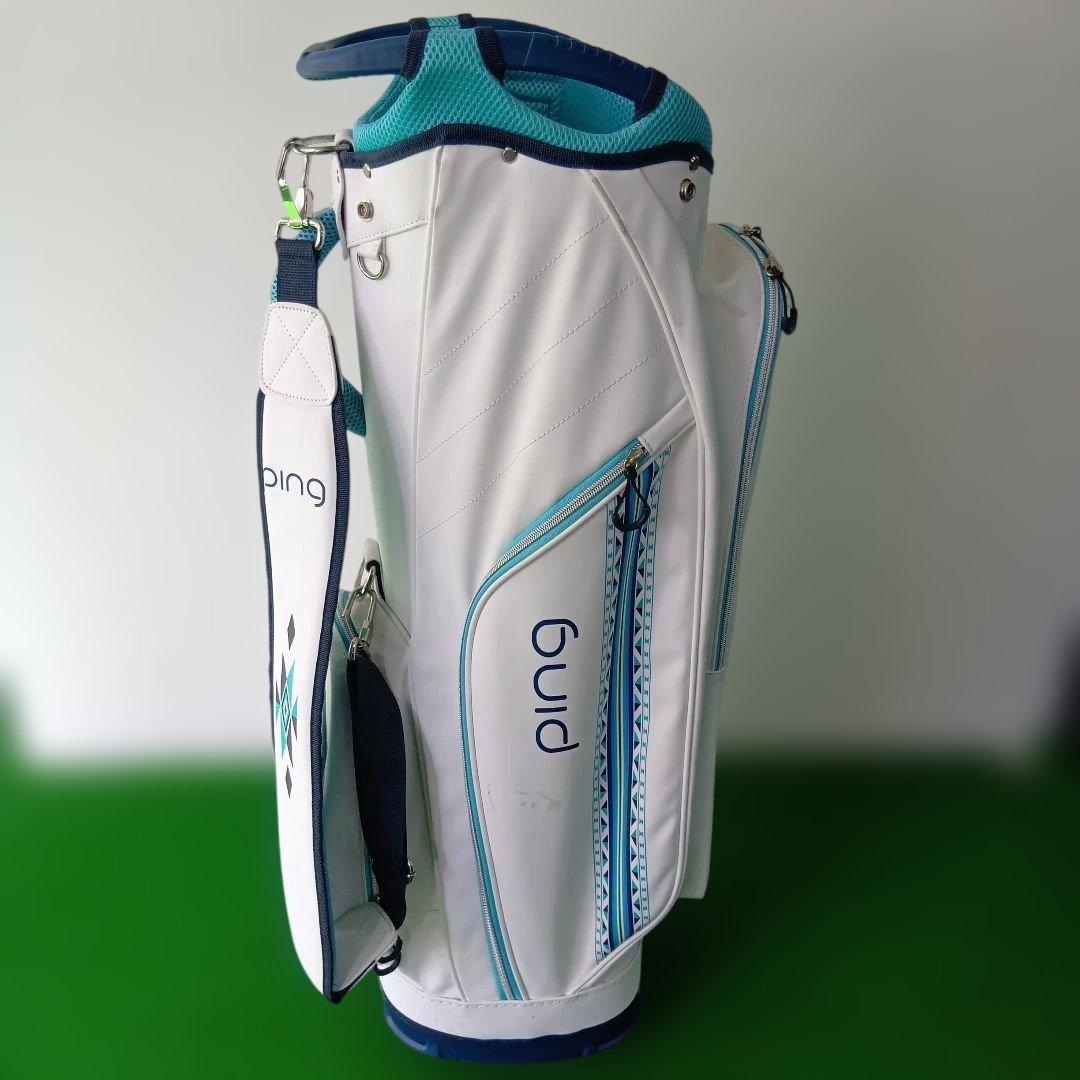 PING レディース用キャディーバック