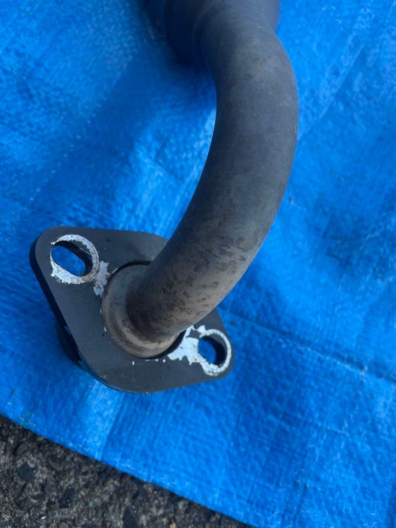 ドラッグスター400 ガレージT&F ドラッグパイプマフラータイプ2