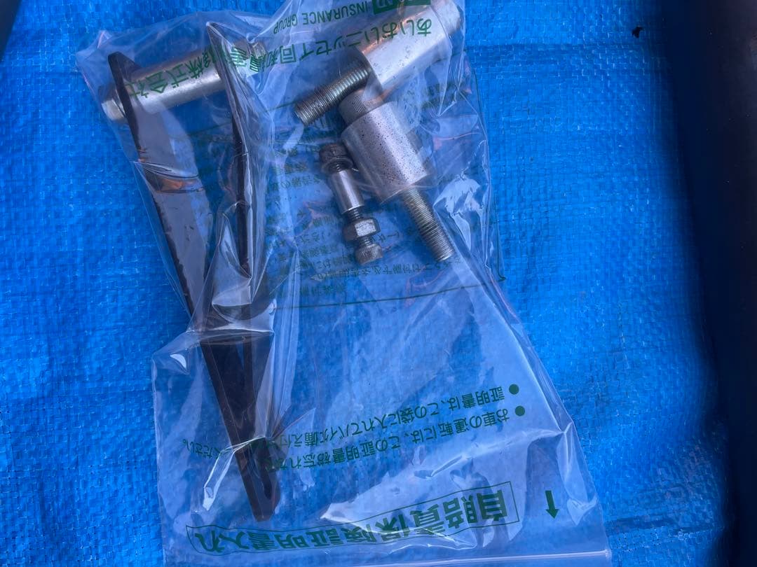 ドラッグスター400 ガレージT&F ドラッグパイプマフラータイプ2