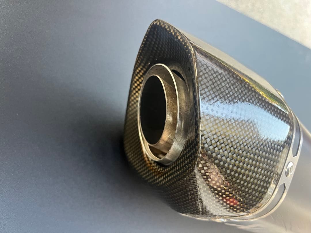 KTM790 890 デューク　AKRAPOVIC マフラー