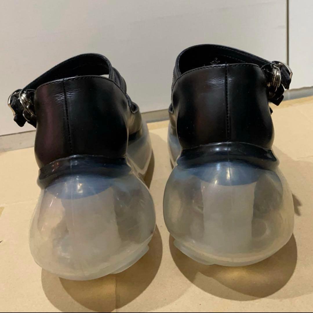 v*e様 JennyFax×mikiosakabe厚底シューズ/grounds