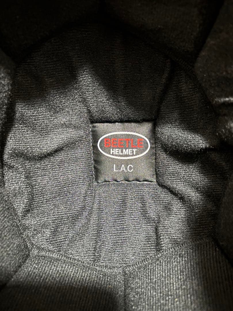 オーシャンビートル　ocean beetle LAC ヘルメット 長瀬智也