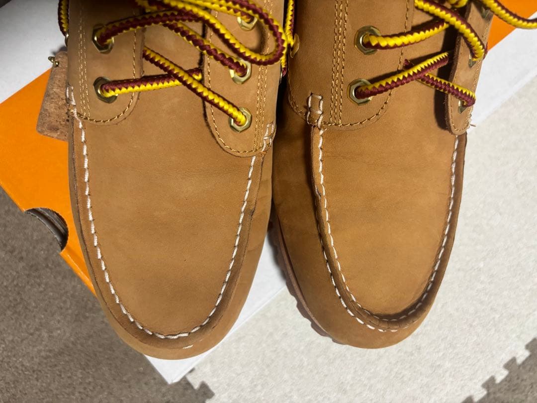 激レア！TIMBERLAND× andreMhoffwann