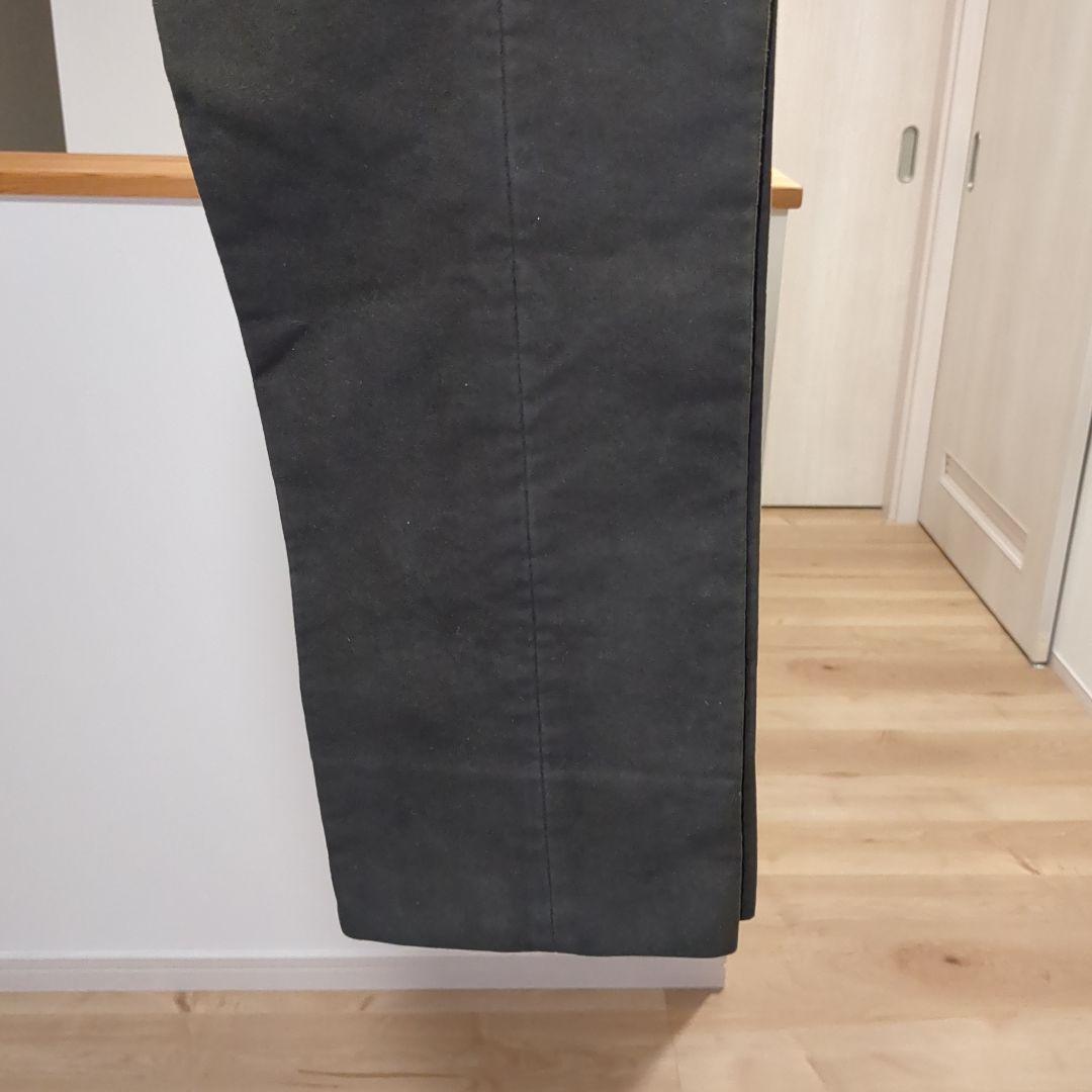 美品コーディングスCORDINGSモールスキントラウザーズブリスベンモス英国32