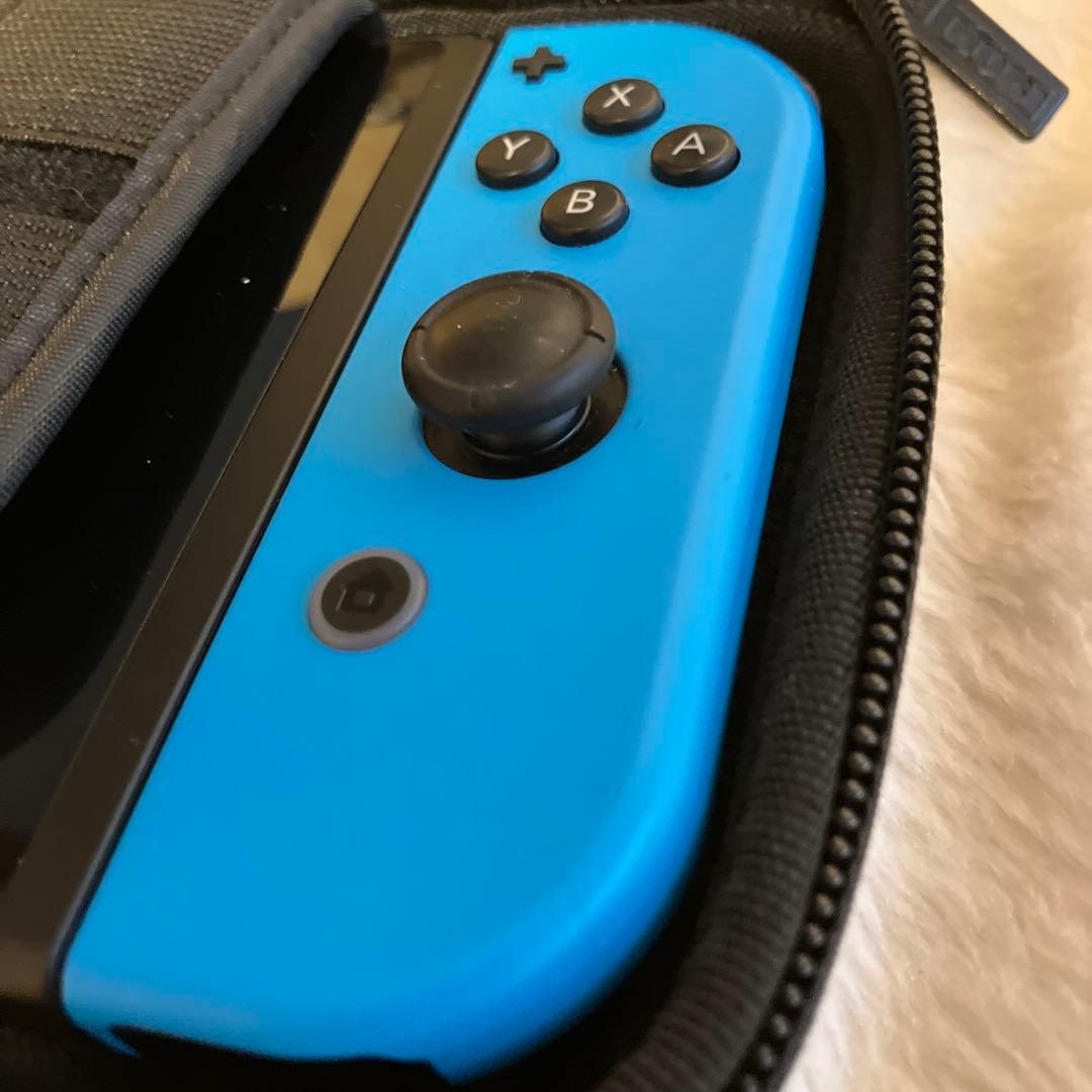 Nintendo Switch 付属品あり