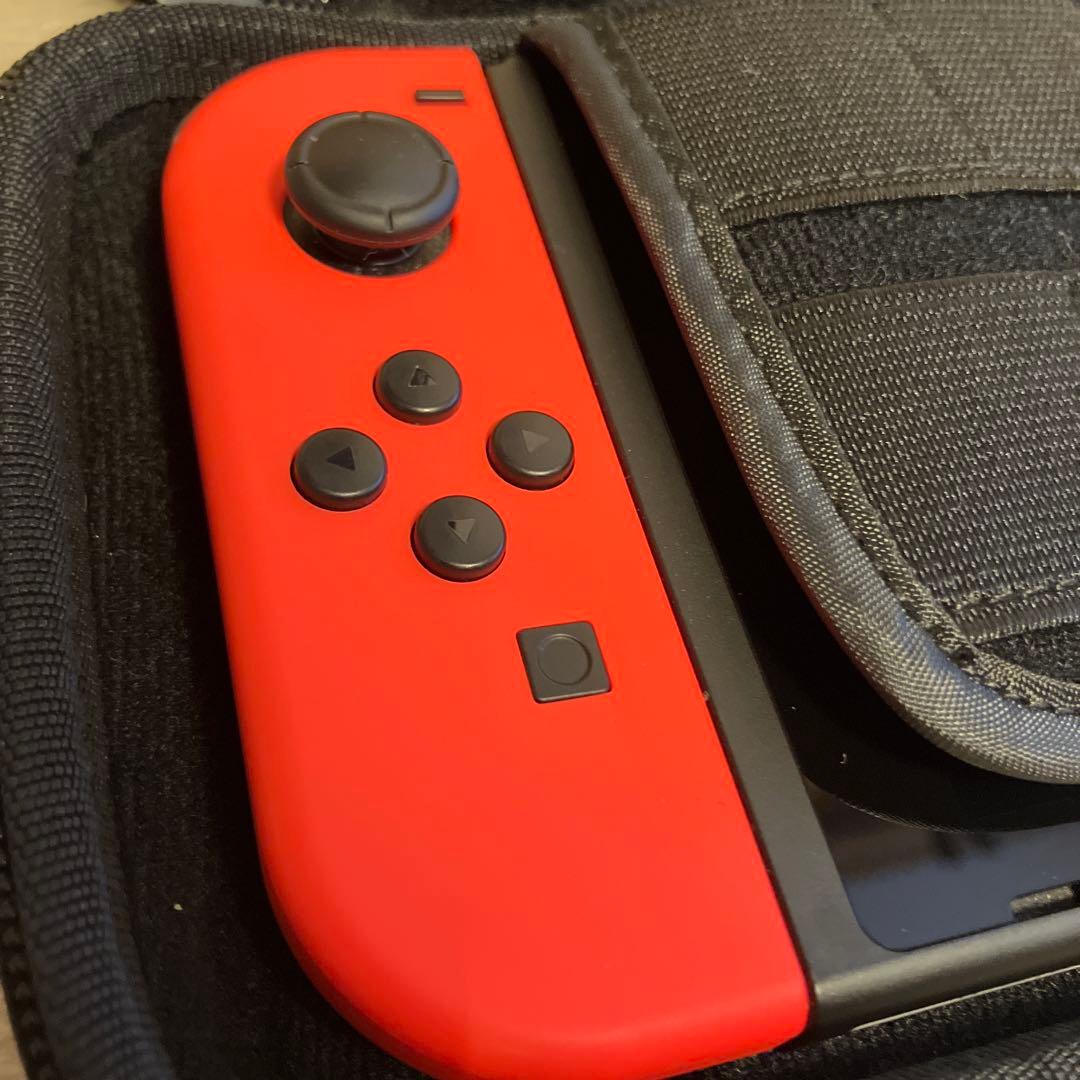 Nintendo Switch 付属品あり