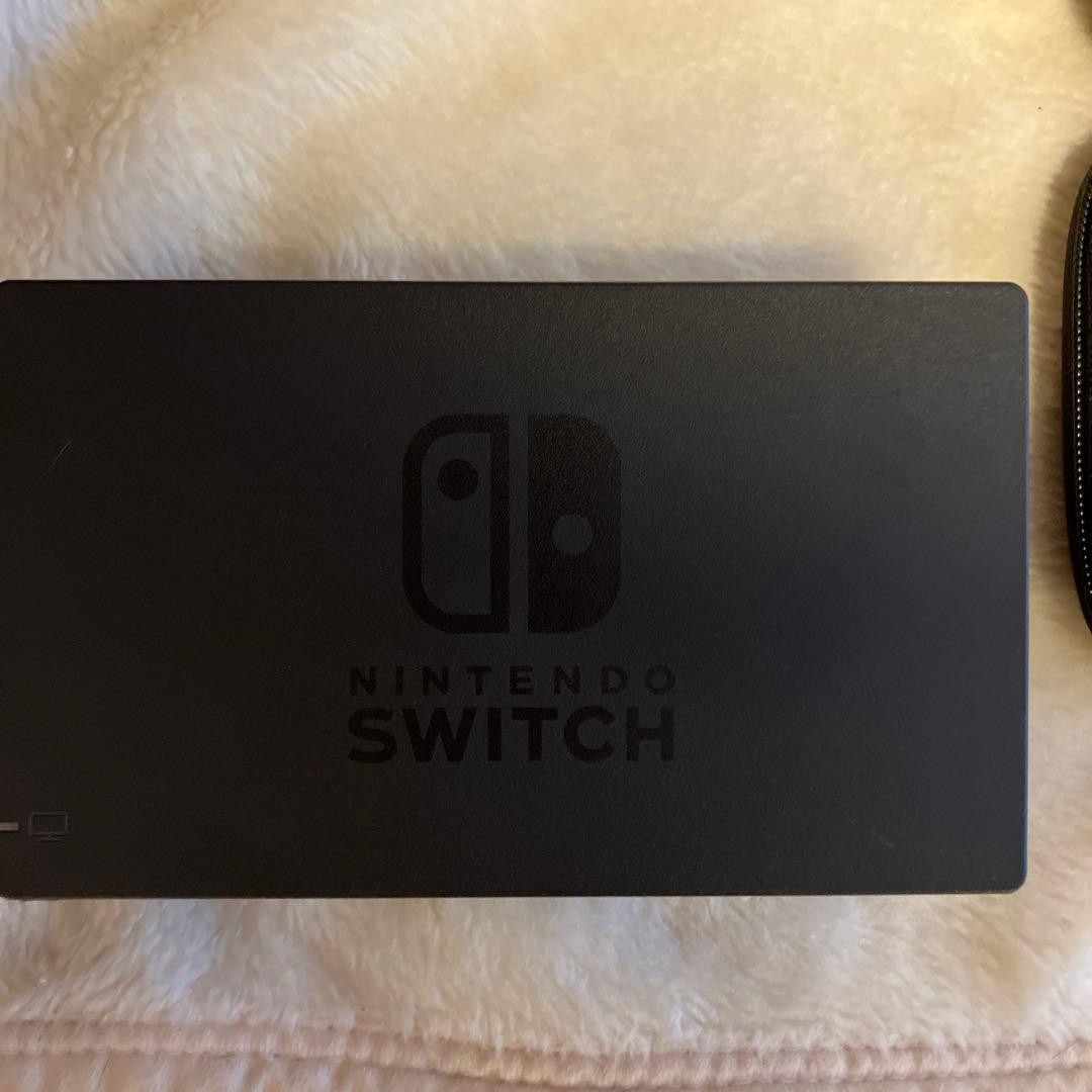 Nintendo Switch 付属品あり