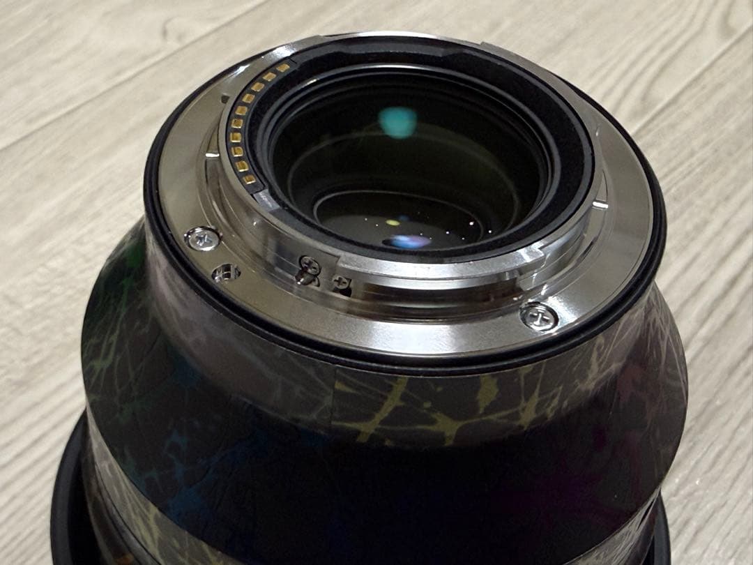 最終値下げ Sony FE 50mmf1.2 GM 【美品】SEL50F12GM